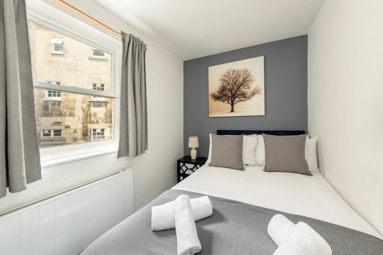 Super City Centre Apartment - Two Bedrooms, Perfect Location Bath Buitenkant foto